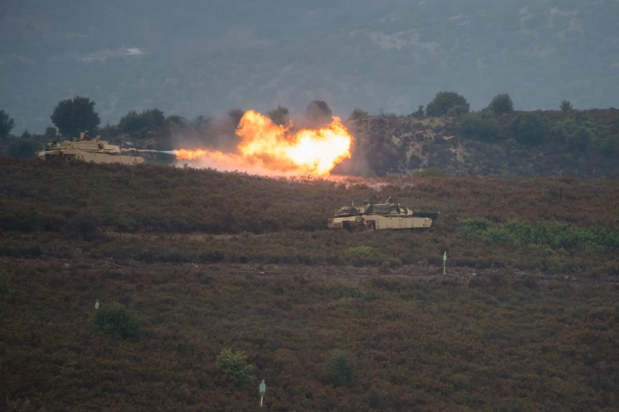 ΤΑΜΣ “Θρακική Συνεργασία 2021”: Στην δημοσιότητα βίντεο από την άσκηση Ελλάδας-ΗΠΑ!